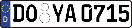 DO-YA0715