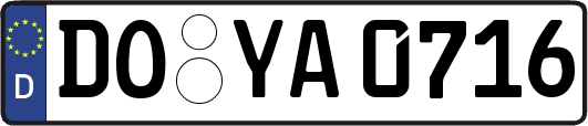 DO-YA0716
