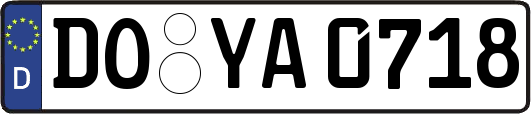 DO-YA0718