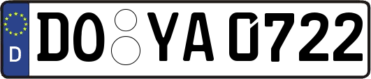 DO-YA0722