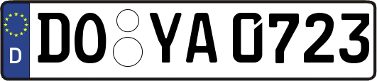 DO-YA0723