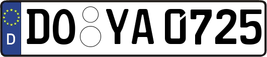 DO-YA0725