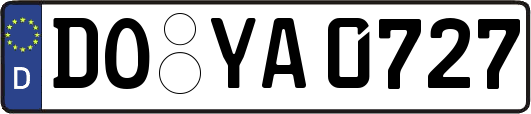 DO-YA0727