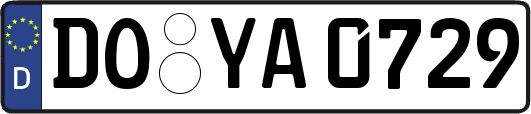 DO-YA0729