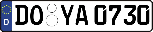 DO-YA0730