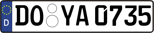 DO-YA0735
