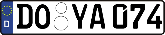 DO-YA074