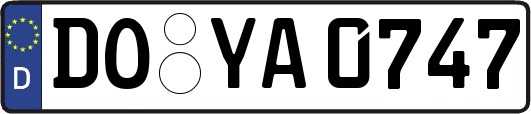 DO-YA0747