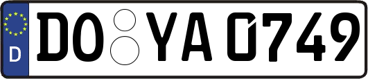 DO-YA0749