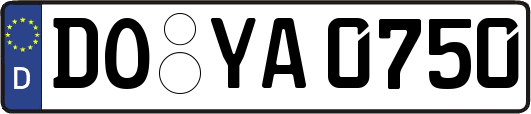 DO-YA0750