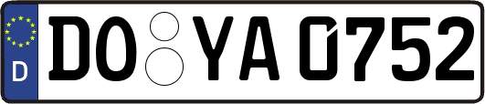 DO-YA0752