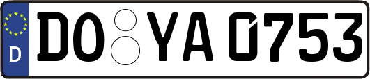 DO-YA0753