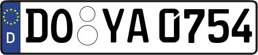 DO-YA0754