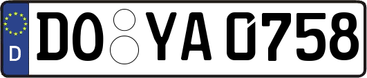 DO-YA0758