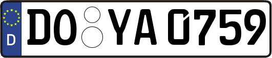 DO-YA0759