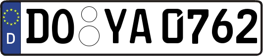 DO-YA0762