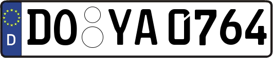 DO-YA0764
