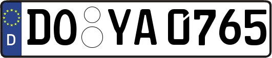 DO-YA0765