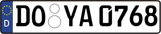 DO-YA0768
