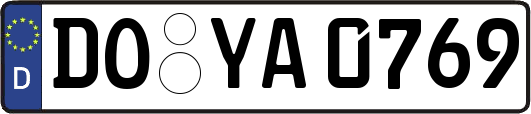 DO-YA0769