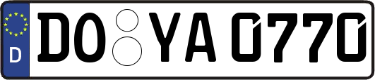 DO-YA0770