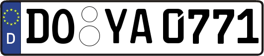 DO-YA0771