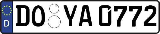 DO-YA0772