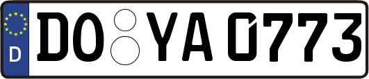 DO-YA0773
