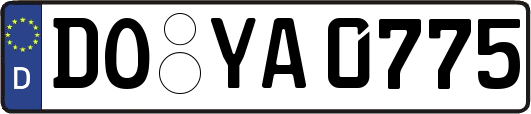 DO-YA0775