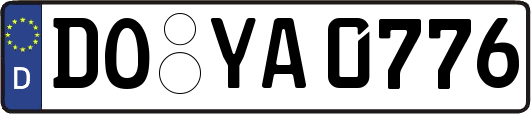 DO-YA0776