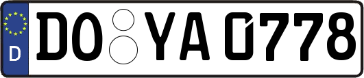 DO-YA0778