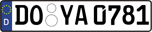 DO-YA0781