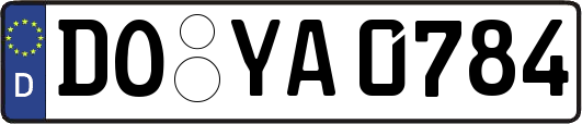 DO-YA0784