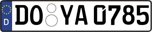 DO-YA0785