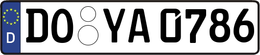 DO-YA0786