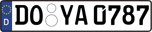 DO-YA0787