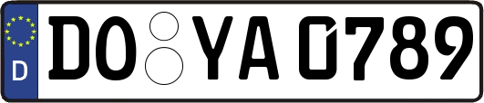 DO-YA0789