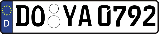 DO-YA0792