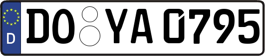 DO-YA0795