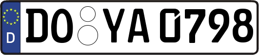 DO-YA0798