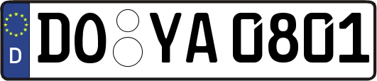 DO-YA0801
