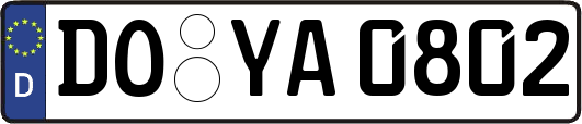 DO-YA0802