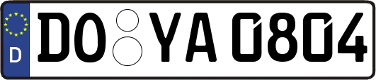 DO-YA0804