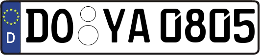 DO-YA0805