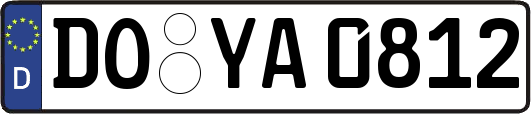 DO-YA0812