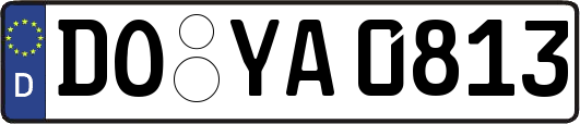 DO-YA0813