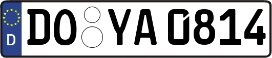 DO-YA0814