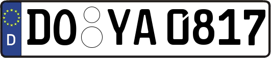 DO-YA0817
