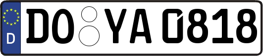 DO-YA0818