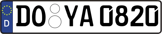DO-YA0820